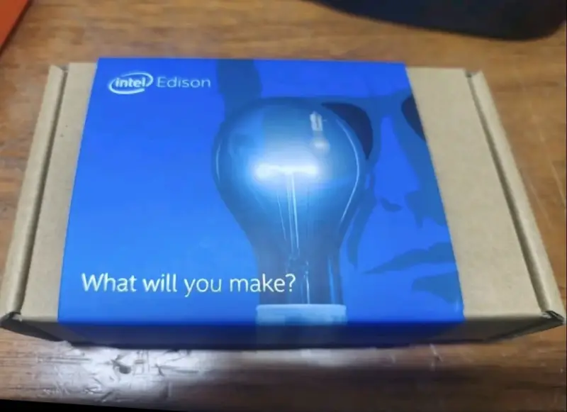 Módulo Intel Edison con Antena y Arduino - 3