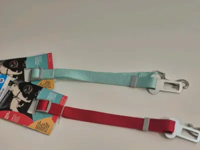 Correas de seguridad para auto para perros - miniatura 1
