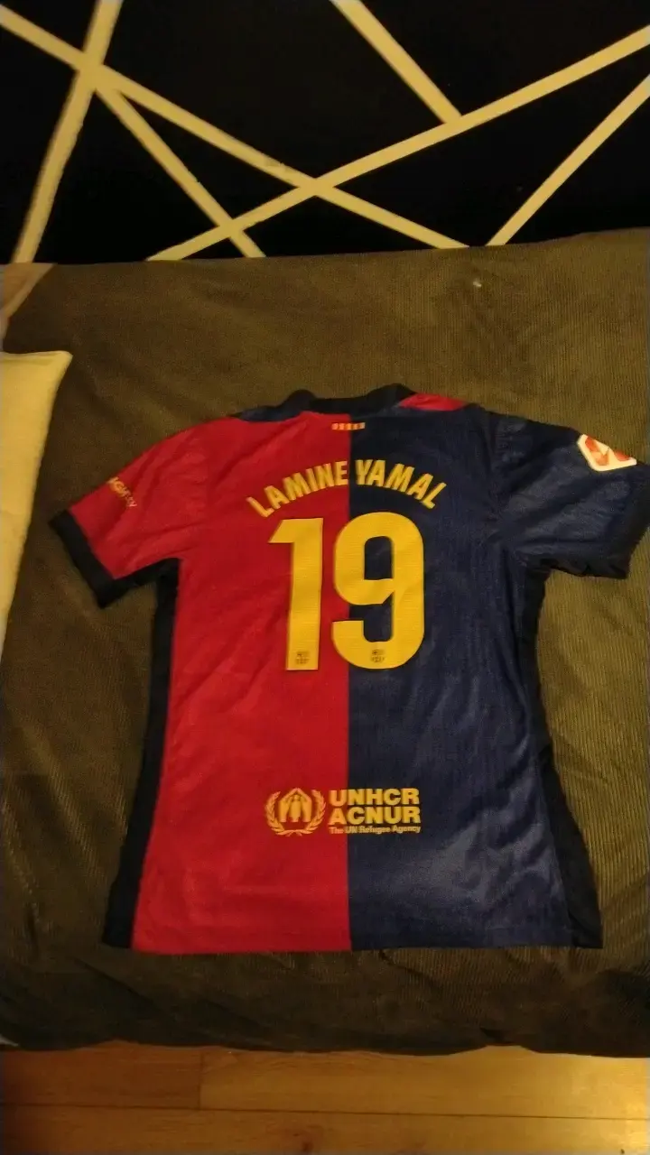 Camiseta FC Barcelona Coldplay clásico 2024 - 2
