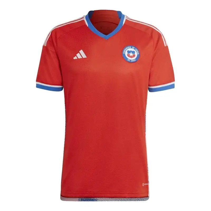Camiseta Roja Selección Chilena Adidas