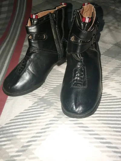 Conjunto de huaso chileno con botas negras - miniatura 4