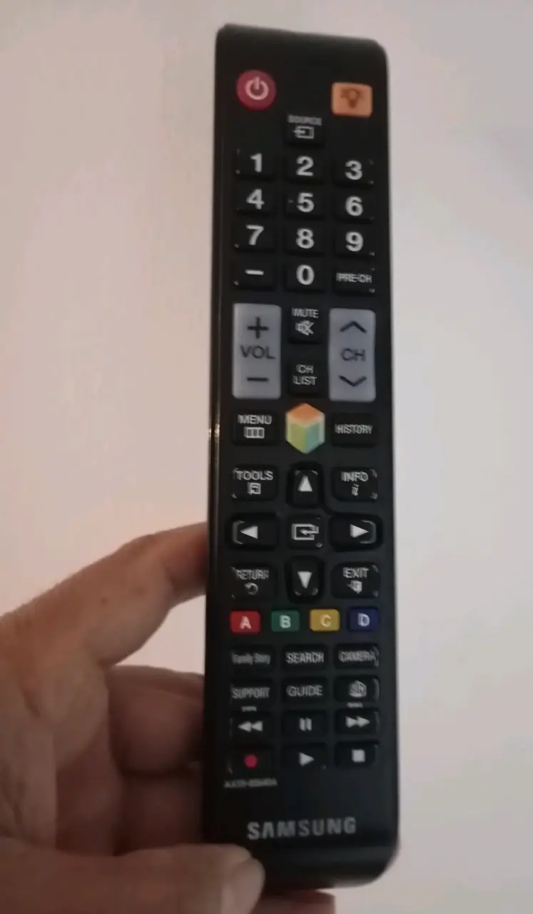 Control Smart TV remoto Samsung para TV AA59-00640 - 1