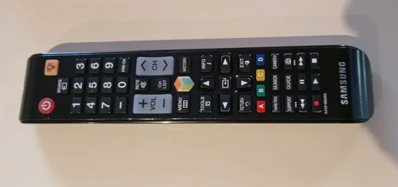 Control Smart TV remoto Samsung para TV AA59-00640 - 2