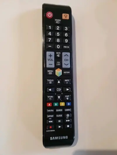 Control Smart TV remoto Samsung para TV AA59-00640 - miniatura 5