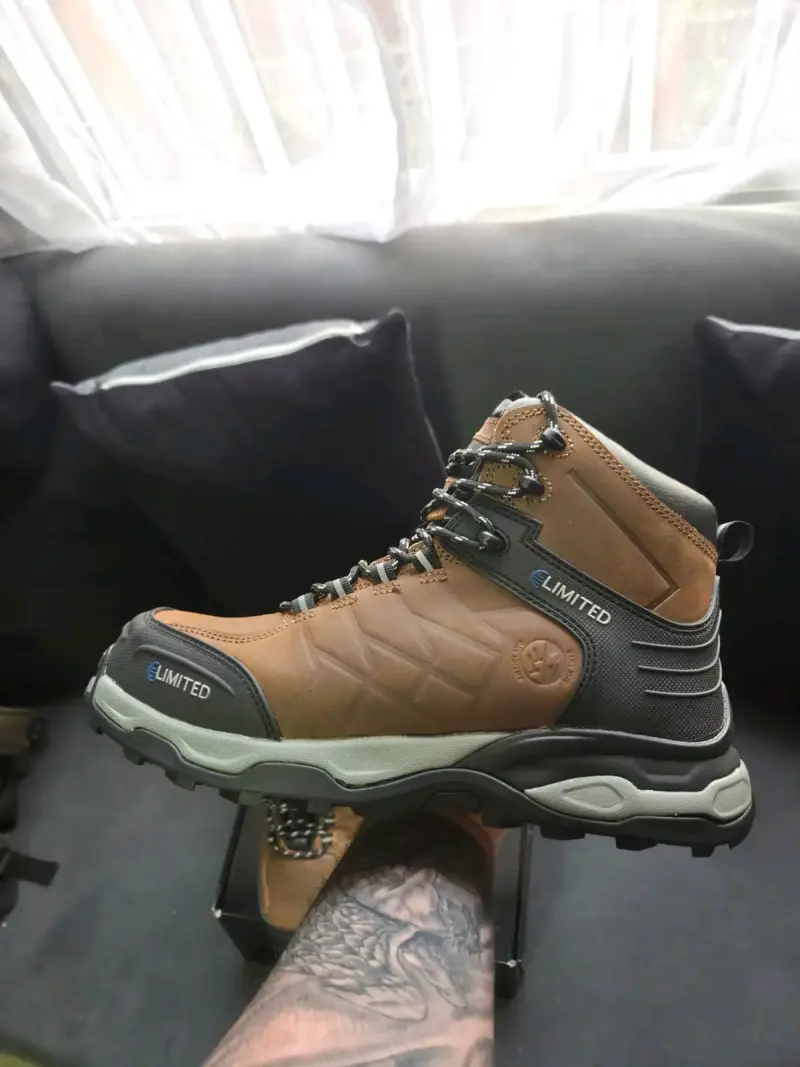 Calzado de seguridad Limited para hombre - 1