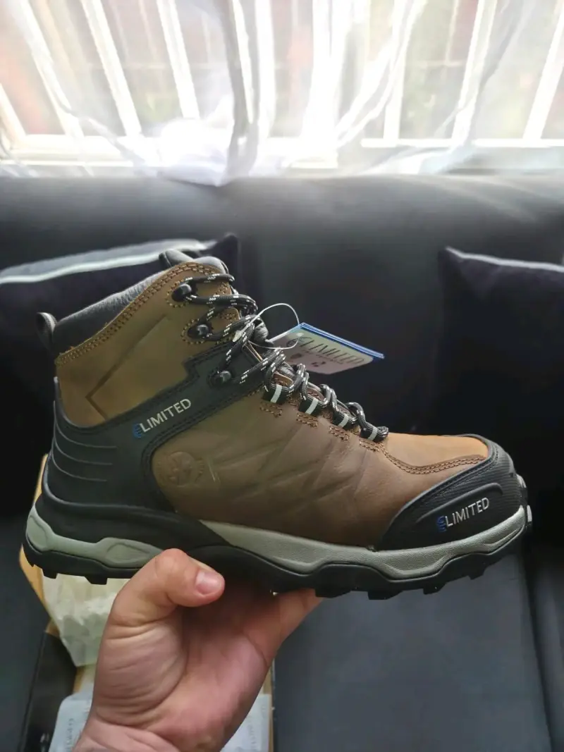 Calzado de seguridad Limited para hombre - 2