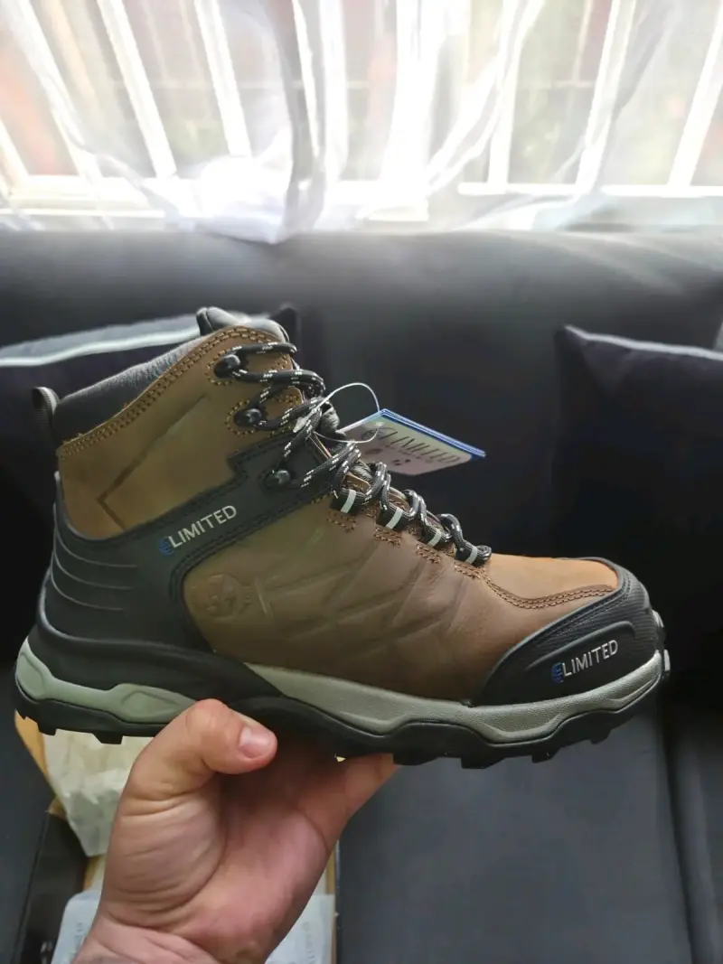 Calzado de seguridad Limited para hombre - 3