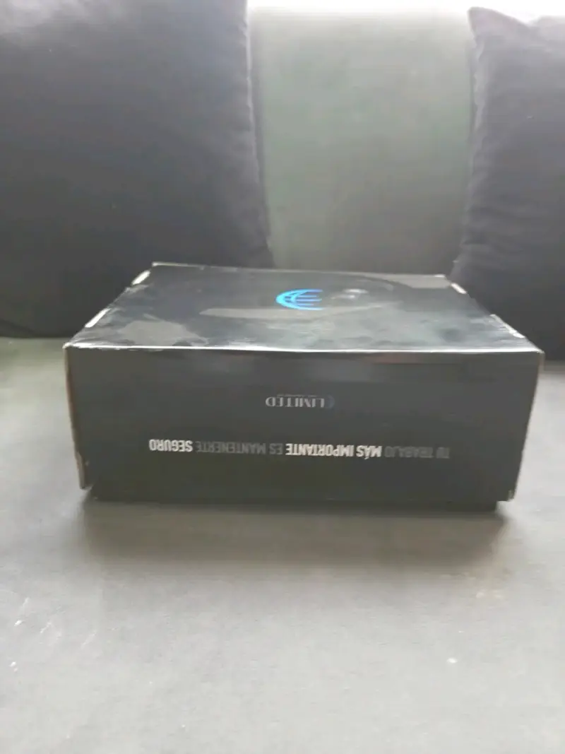 Calzado de seguridad Limited para hombre - 6