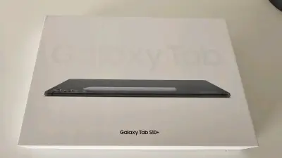 Tablet Samsung Galaxy TAB S10+ con teclado y lápiz - miniatura 5
