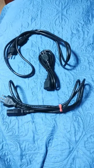 Cables de alimentación PC - miniatura 1