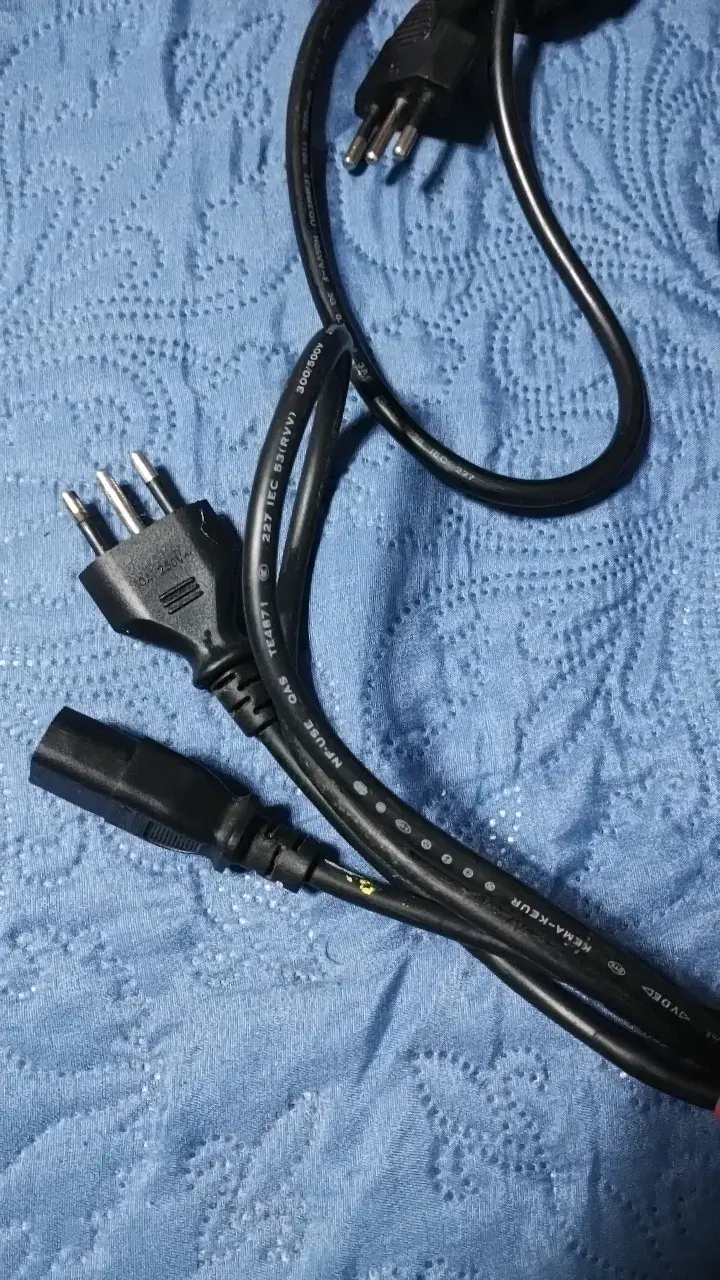 Cables de alimentación PC - 3