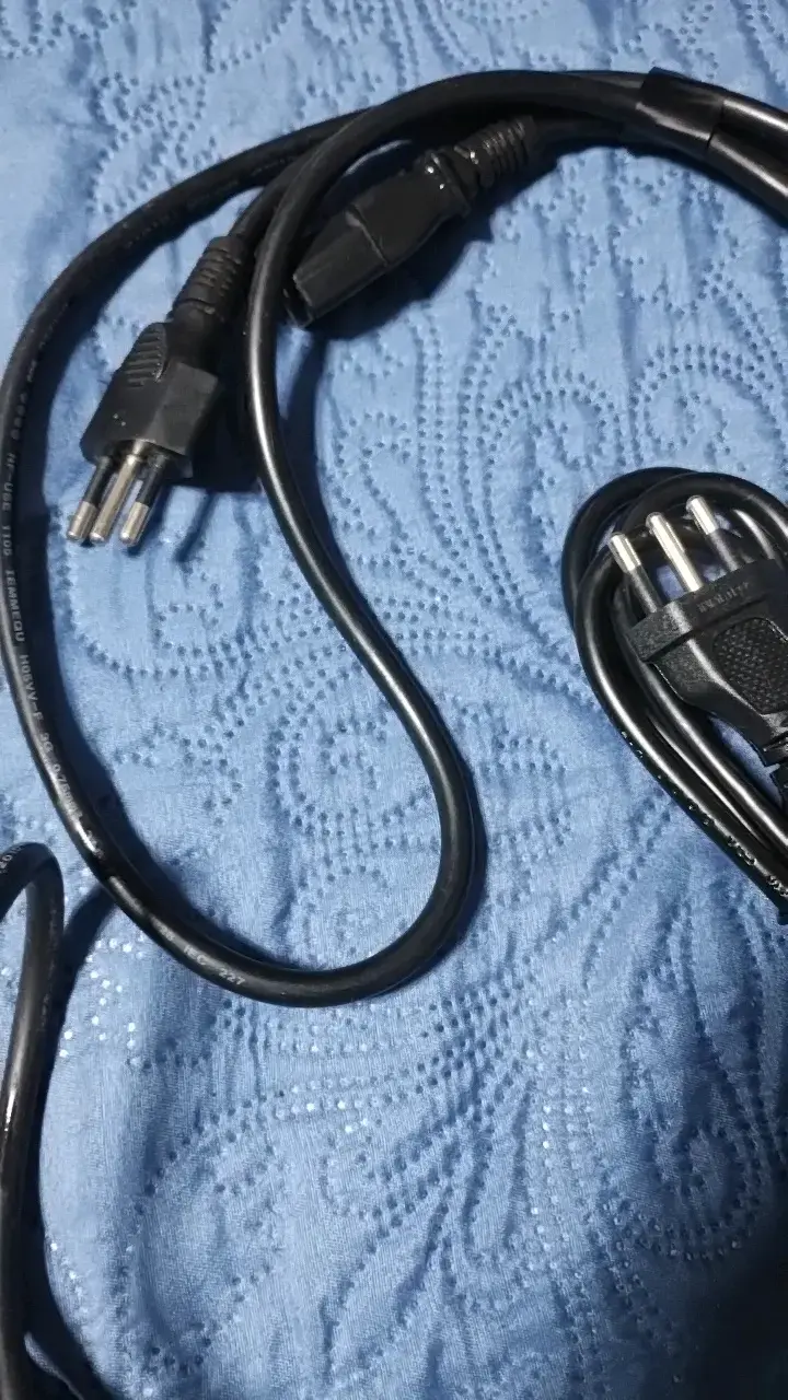 Cables de alimentación PC - 5