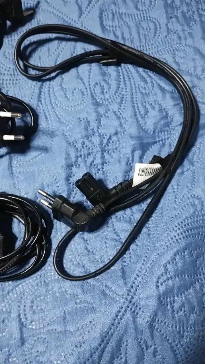 Set de cables de alimentación y conexión - 4