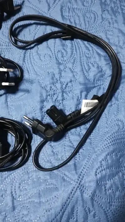 Set de cables de alimentación y conexión - miniatura 4