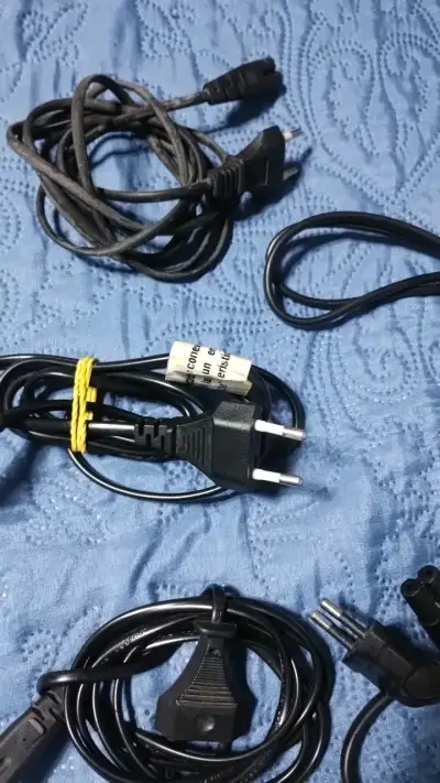 Set de cables de alimentación y conexión - miniatura 5