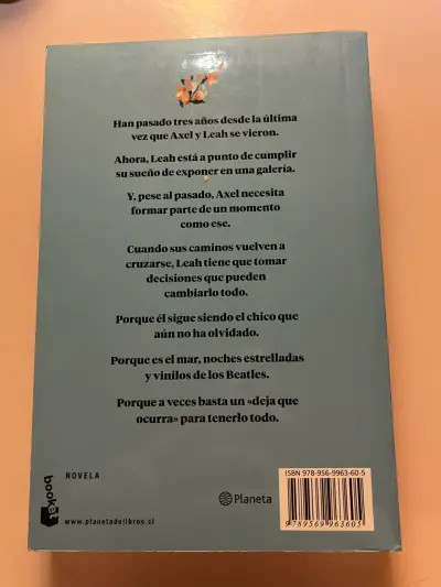 Libro 'Todo lo que somos juntos' de Alice Kellen - miniatura 2