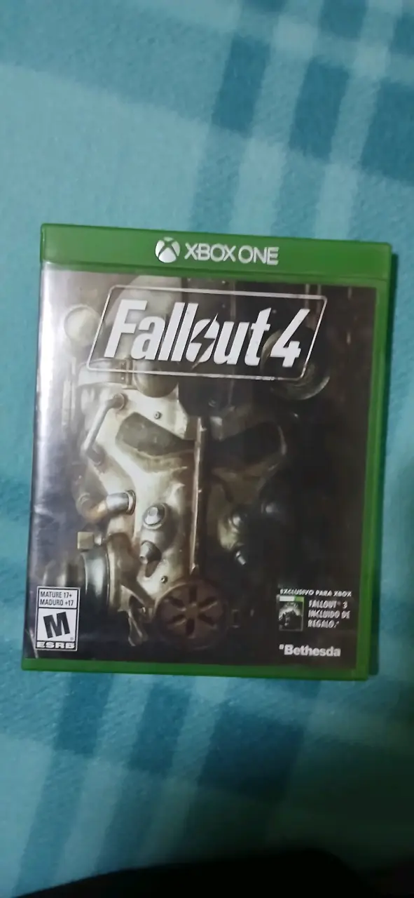 Colección de Videojuegos Xbox One - 4