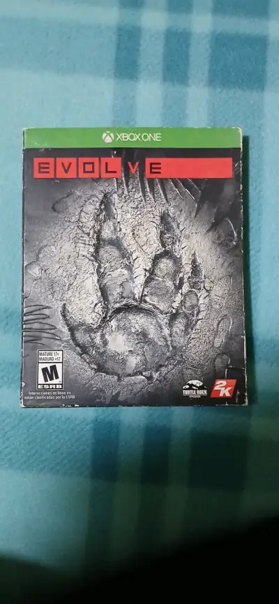 Colección de Videojuegos Xbox One - miniatura 6