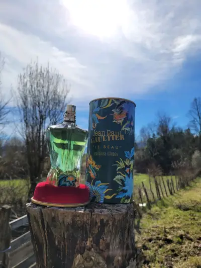 Perfume Jean Paul Gaultier Le Beau Paradise Garden - miniatura 1