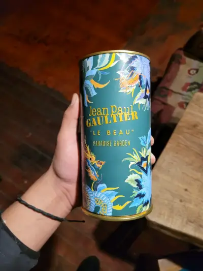 Perfume Jean Paul Gaultier Le Beau Paradise Garden - miniatura 2