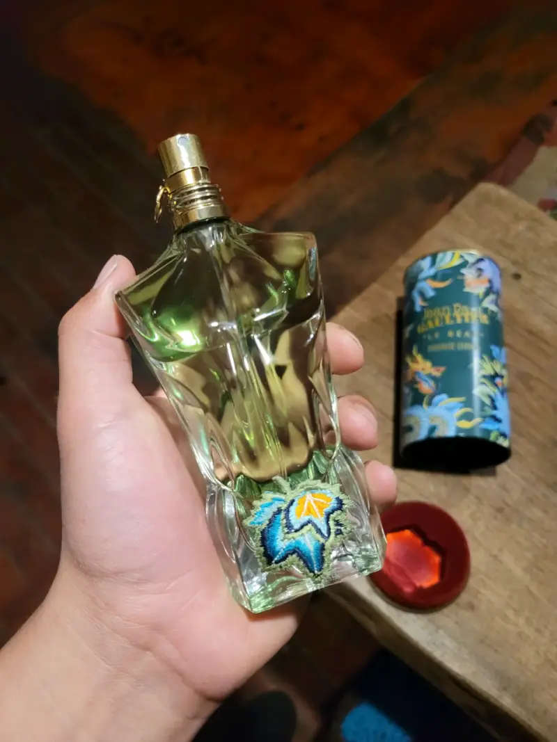 Perfume Jean Paul Gaultier Le Beau Paradise Garden - 3