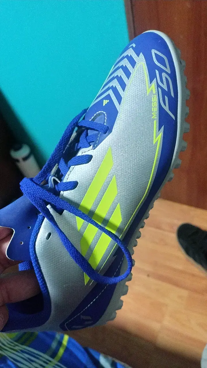 Zapatillas de fútbol Adidas F50 Messi - 1