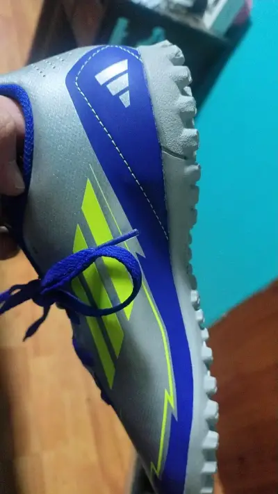 Zapatillas de fútbol Adidas F50 Messi - miniatura 2