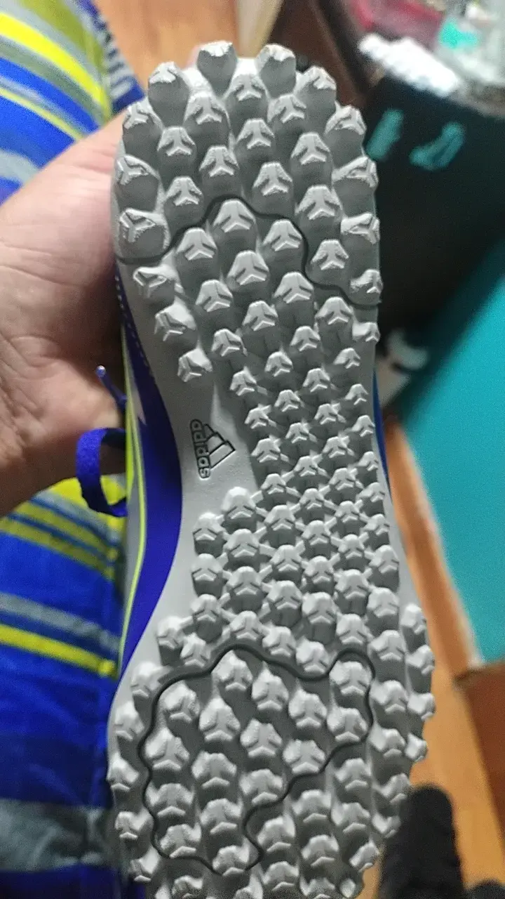 Zapatillas de fútbol Adidas F50 Messi - 3