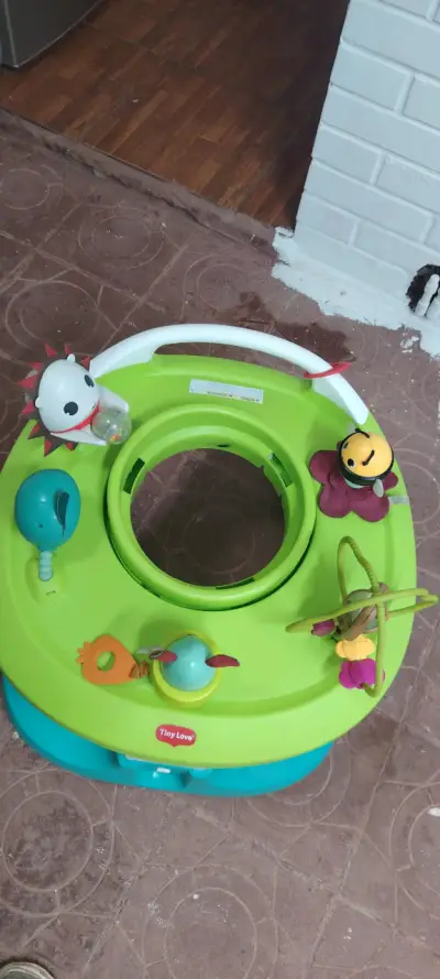 Centro de actividades para bebé Tiny Love, - miniatura 1