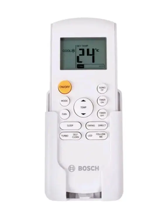Aire acondicionado split Bosch nuevo 12000 BTU - 4