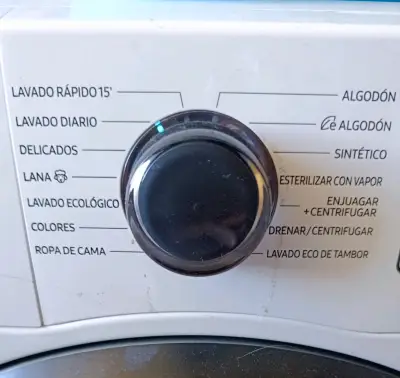 Lavadora Samsung Eco Bubble 10.5 kg - miniatura 2