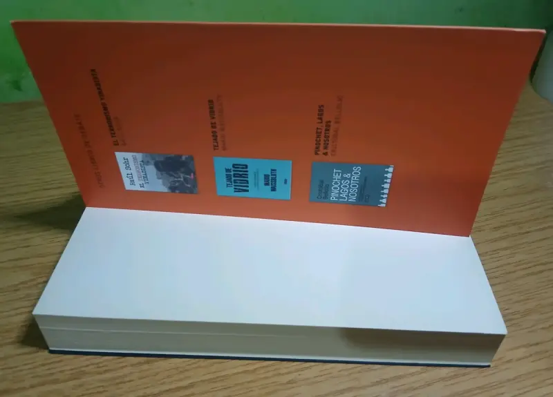 Libro La Máquina Para Defraudar de María Olivia Mönckeberg - 5