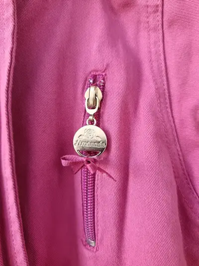 Abrigo infantil marca limonada talla 4 - miniatura 3