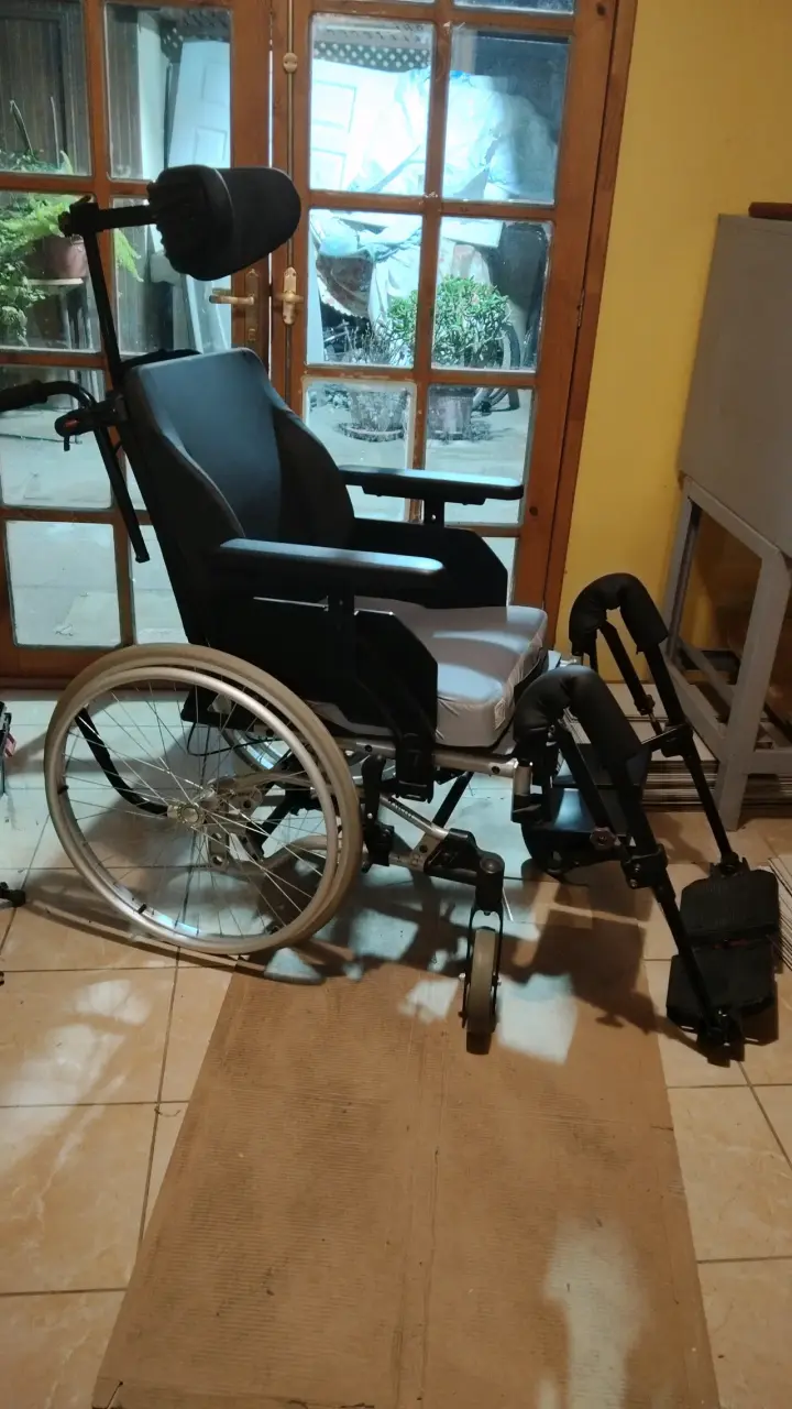 Silla de ruedas - 2