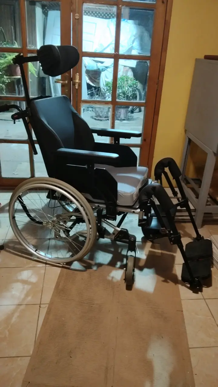 Silla de ruedas - 3