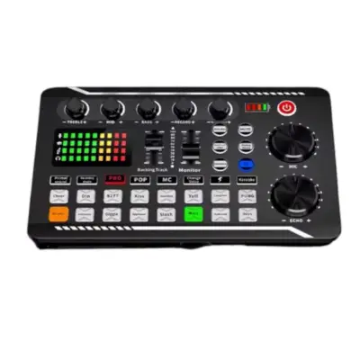 Kit de Podcast con Micrófono y Mezclador - miniatura 4