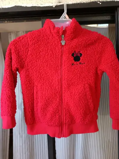 Peludito Minnie Mouse talla 6 - miniatura 1