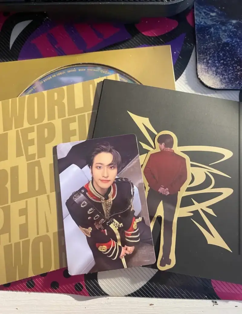Album Ateez original - 2