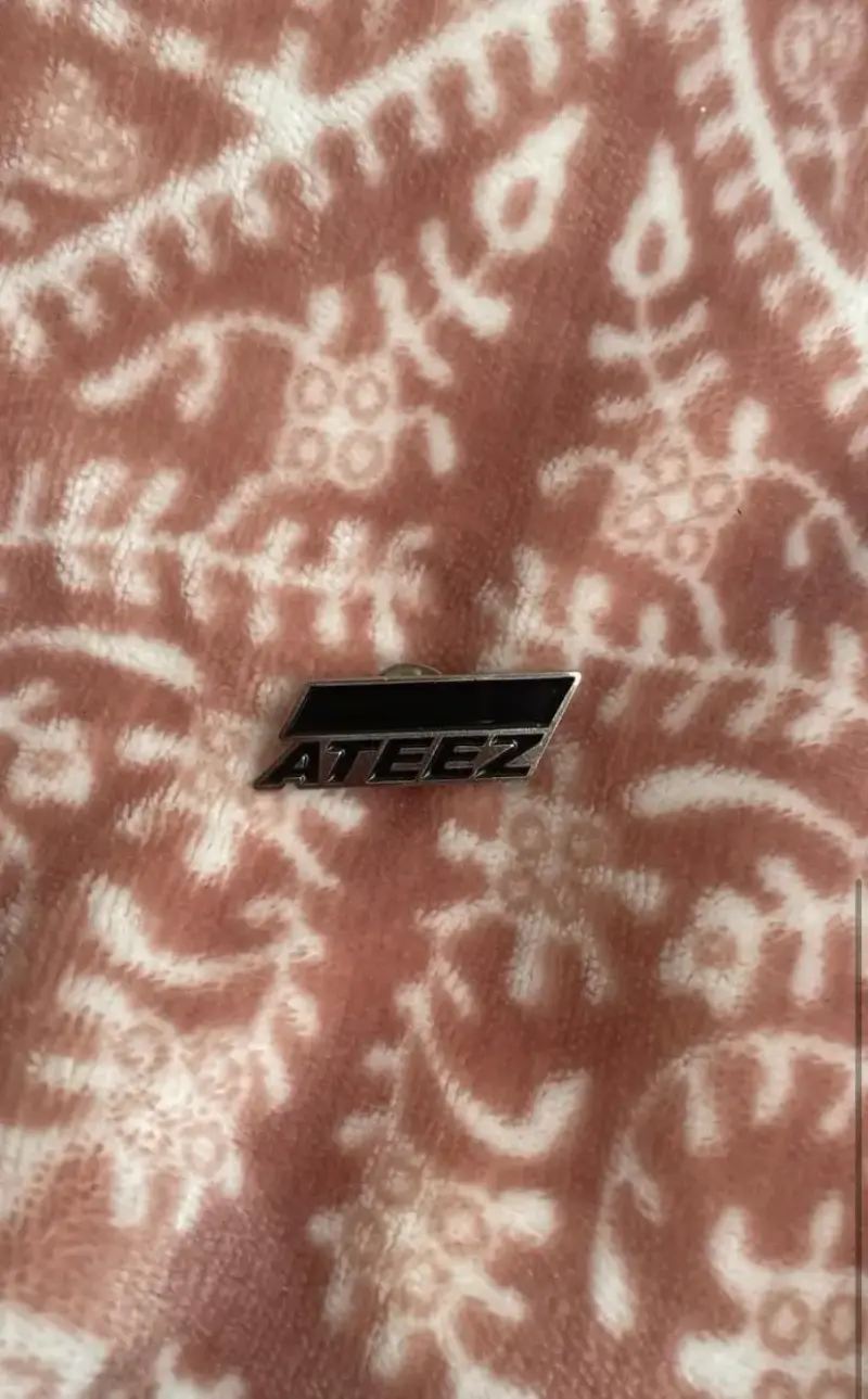 Album Ateez original - 3