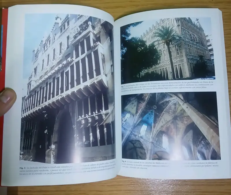 Libro 'Gaudí y la Razón Constructiva' de Akal - 5