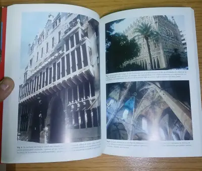 Libro 'Gaudí y la Razón Constructiva' de Akal - miniatura 5