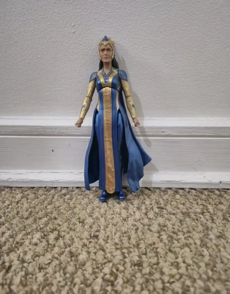 Figura de acción Ajak de Marvel Legends Eternals - 2