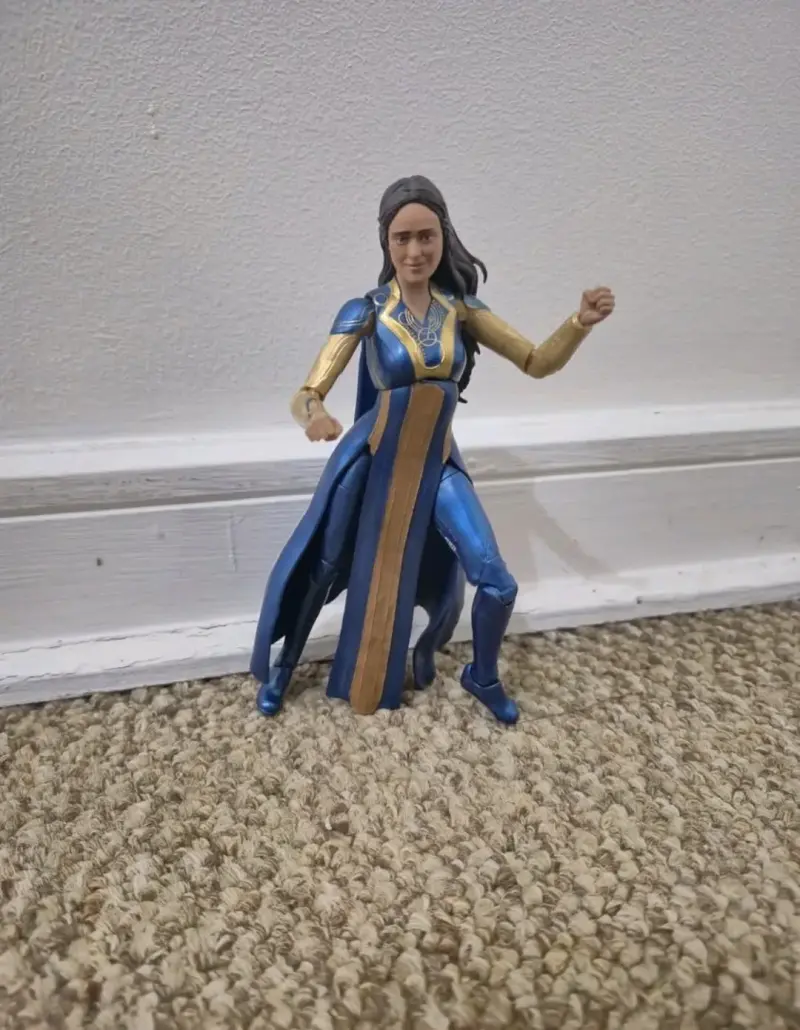 Figura de acción Ajak de Marvel Legends Eternals - 4