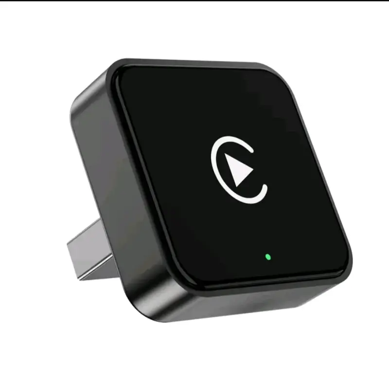Adaptador Inalámbrico CarPlay y Android Auto - 1