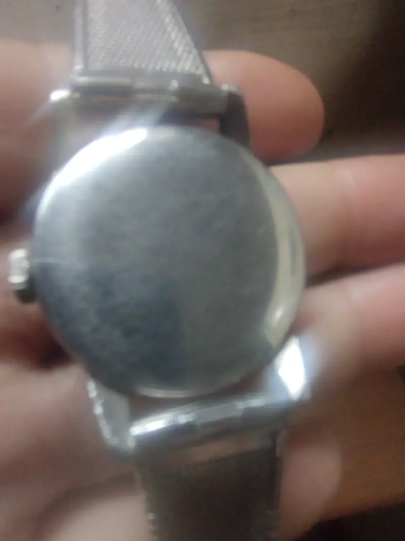 Reloj de pulsera vintage Omega en caja - 4