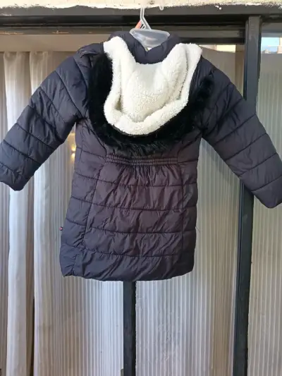 Parka Minnie Mouse con chiporro talla 6 - miniatura 5