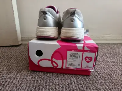 Zapatillas para niña Limonada talla 30 - miniatura 2