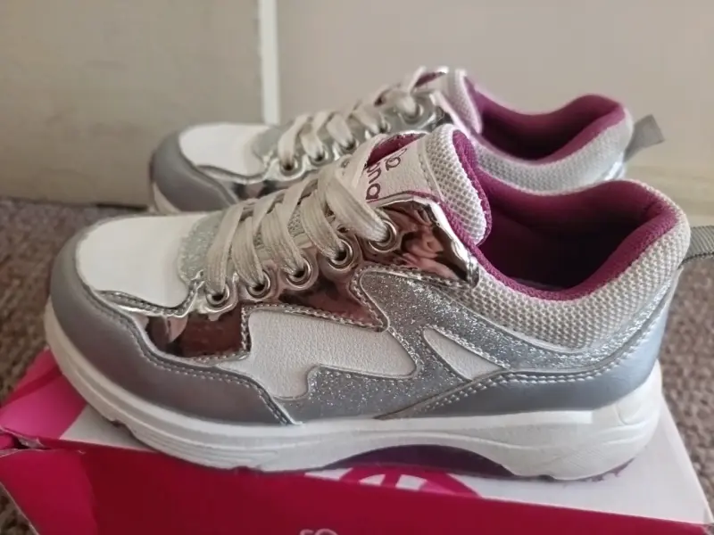 Zapatillas para niña Limonada talla 30 - 3