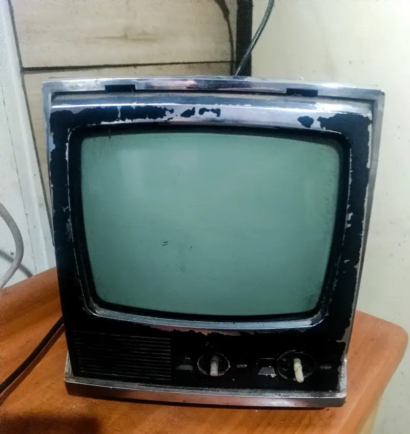 Televisor Sony coleccionistas
