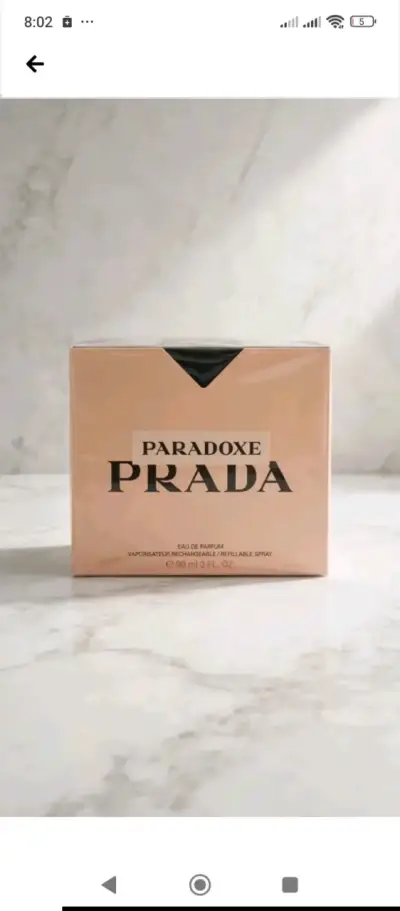 Perfume Prada Paradoxe Eau de Parfum 90 ml - miniatura 1